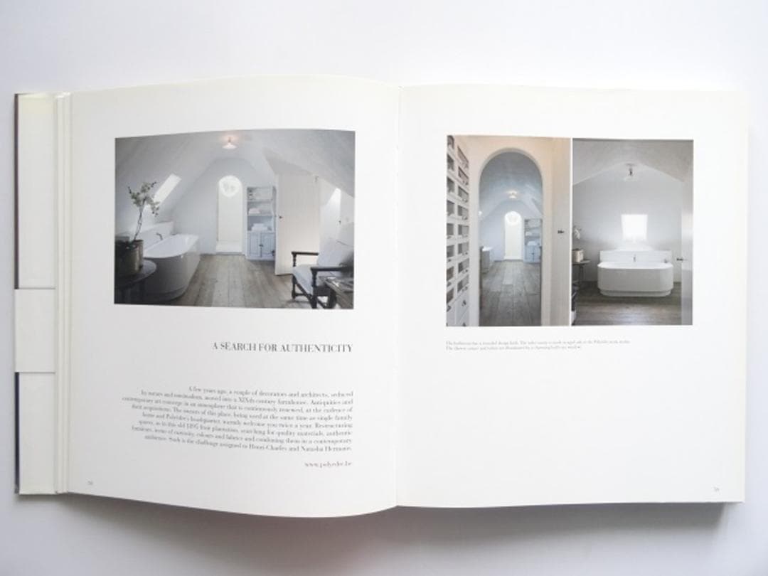 洋書◆バスルーム写真集 本 ベスト100 インテリア 浴室 風呂 建築