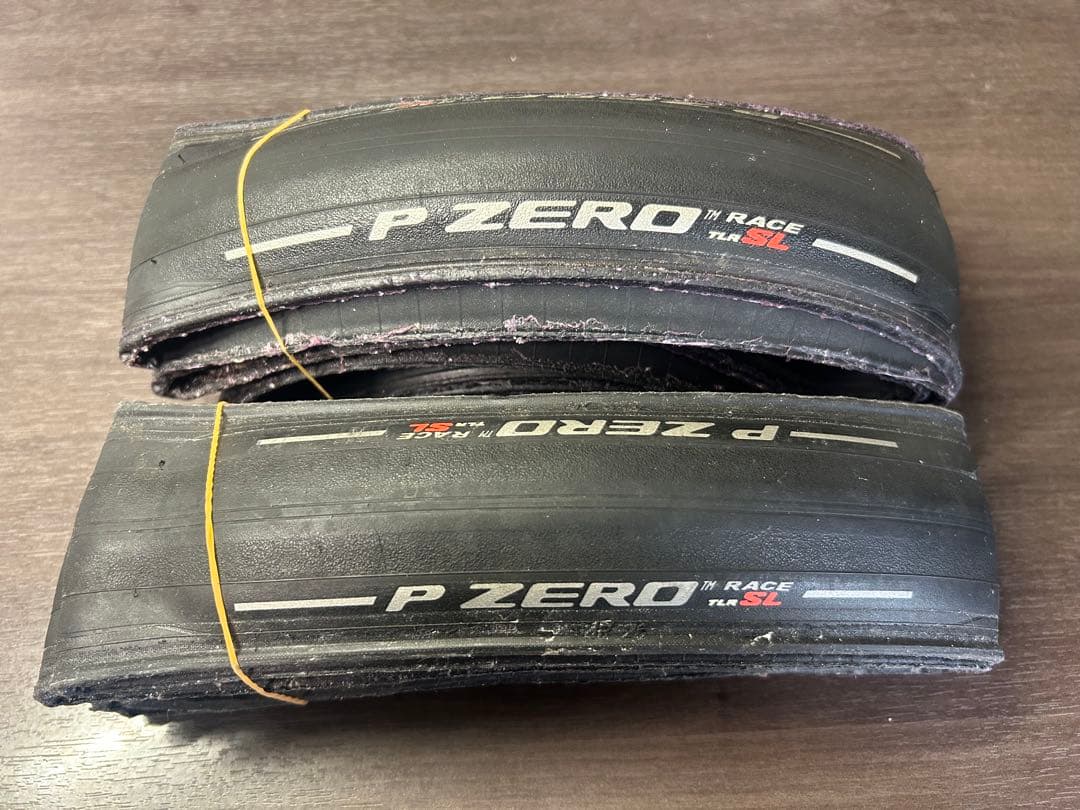 パーツ PIRELLI P ZERO RACE TLR SL