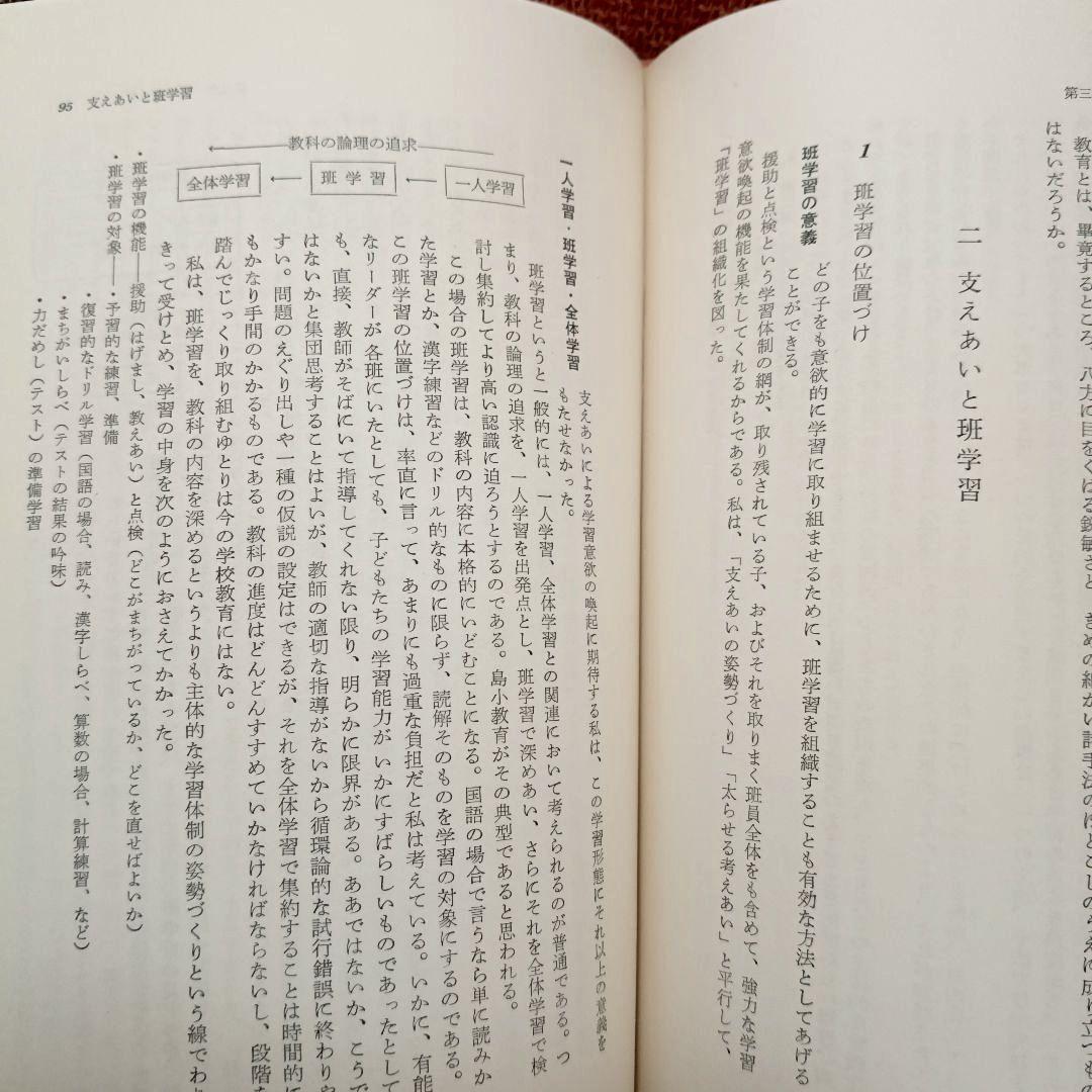 東井義雄 序 主体的学習の創造