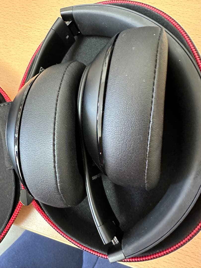 beats studio wireless マッドブラック