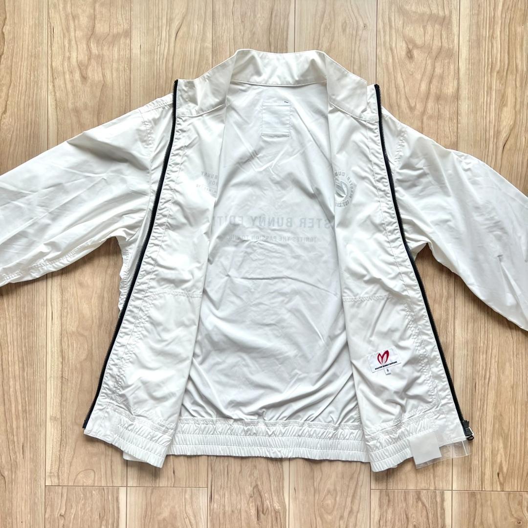 MASTER BUNNY メンズ ジャケット 人気！ 白 サイズ6 【新品】