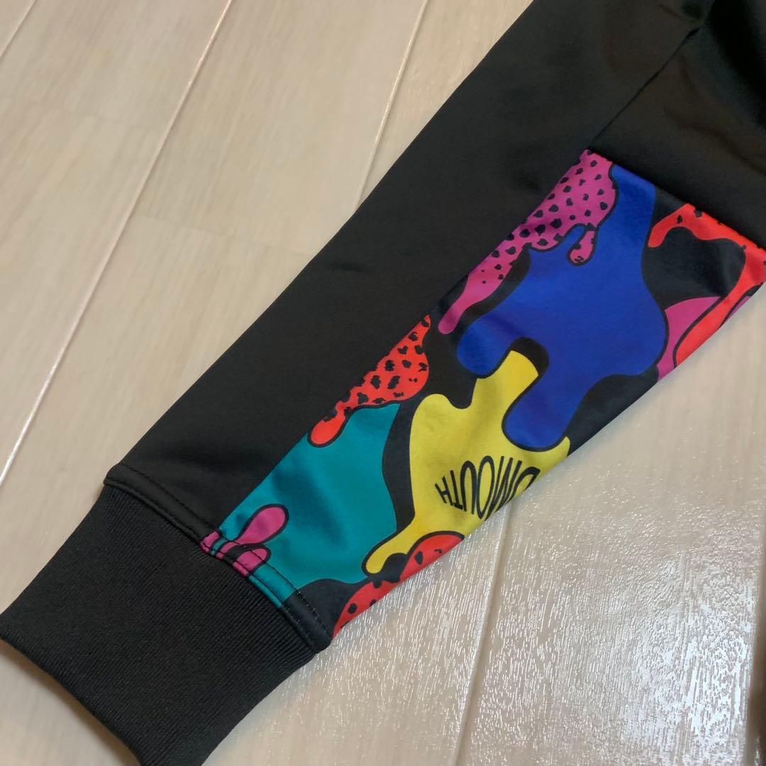 新品■15,400円【ラウドマウス】レディース　スウェット　トレーナー　S 防寒
