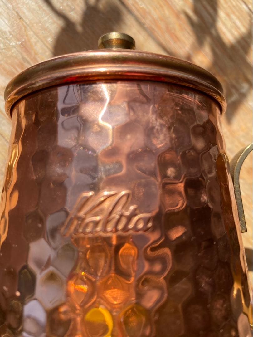Kalita コーヒーポット