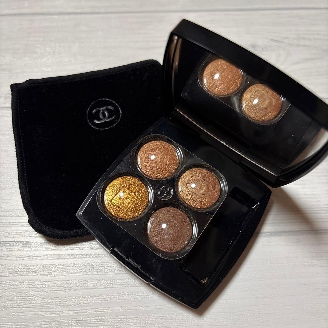 アイシャドウセット（Chanel, YSL, MACなど）　美品　最終値下げ