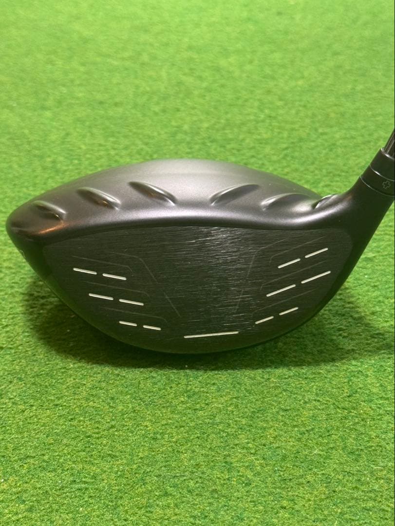 PING G430 MAX 10K ドライバー9度+シャフト他付属品付き！