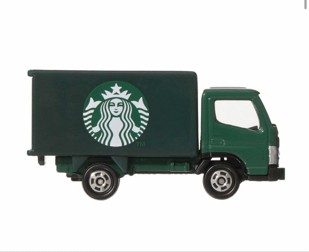 STARBUCKS STAND by BEAMS トミカ コラボ 限定品
