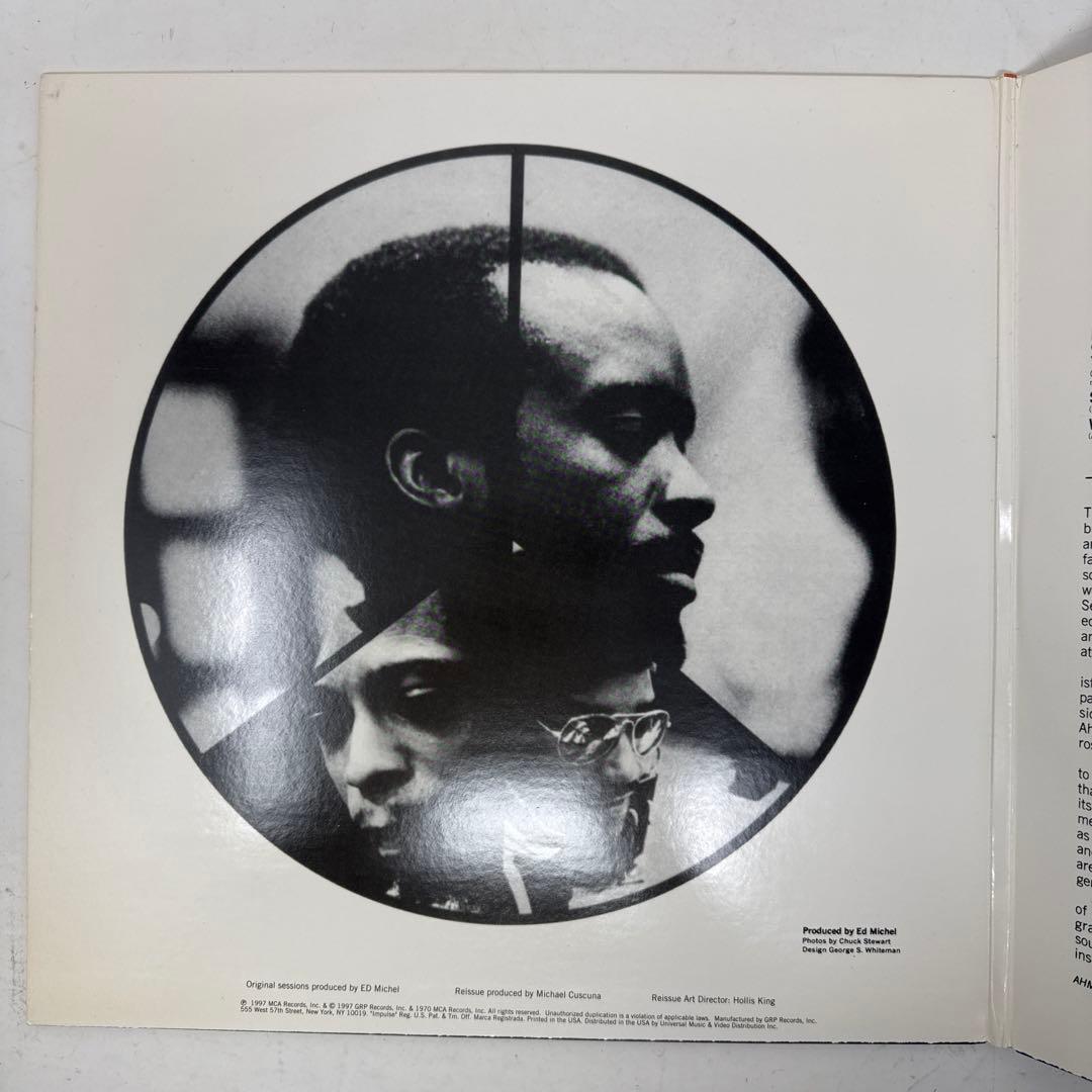 洋楽 The Ahmad Jamal Trio / The Awakening LP