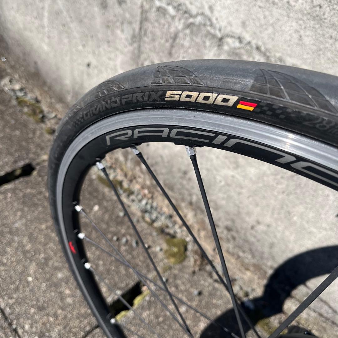 PINARELLO GAN ×FULCRUM RACING ZERO