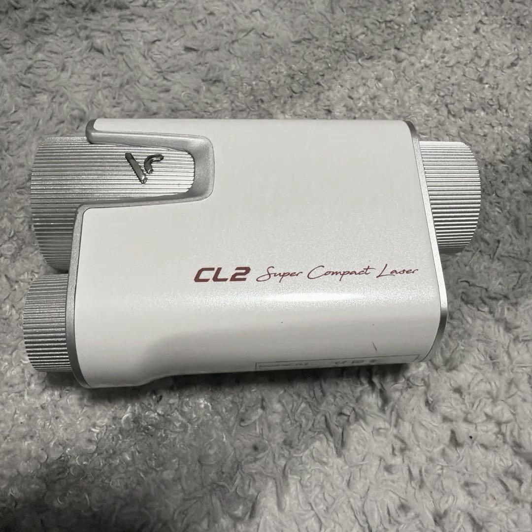 【にし】VOICE CADDIE CL2 ゴルフ距離計