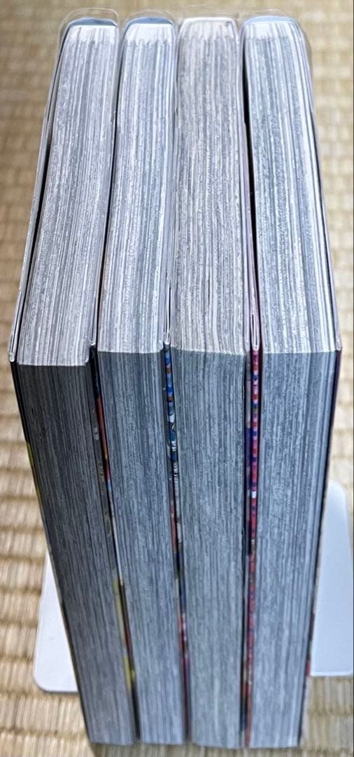 初版帯付き　地獄楽　1〜2巻　アヤシモン　1〜2巻　計4冊セット
