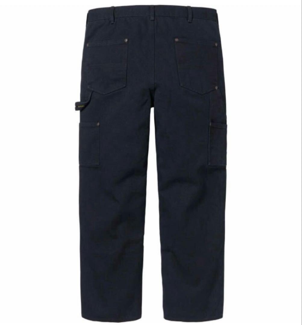 パンツ Supreme Double Knee Painter Pant 32 24ss