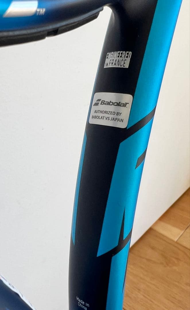 Babolat 硬式テニスラケット PURE DRIVE TEAM 2021