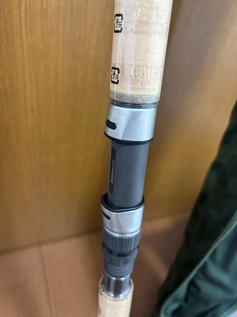 【未使用】SHIMANO 21 CARDIFF NX S120H-3