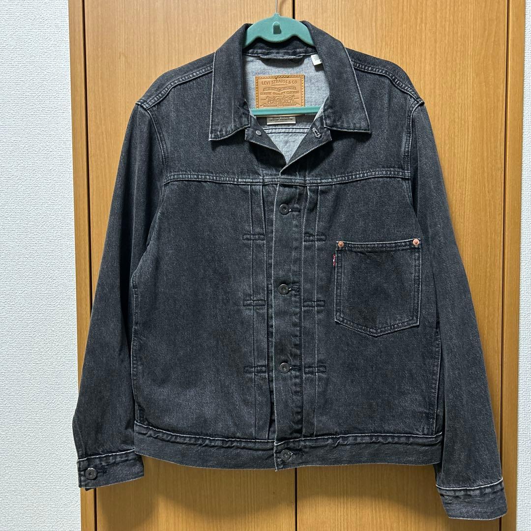 LEVI’S PREMIUM Type I Trucker Jacket 大戦