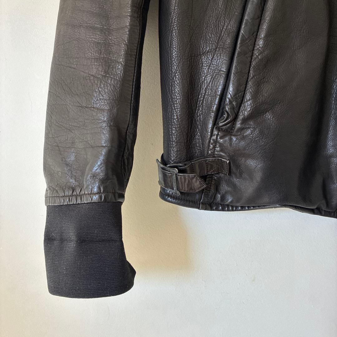 Attachment ドイツカーフ シングルライダース