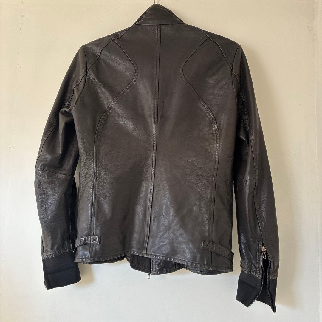 Attachment ドイツカーフ シングルライダース