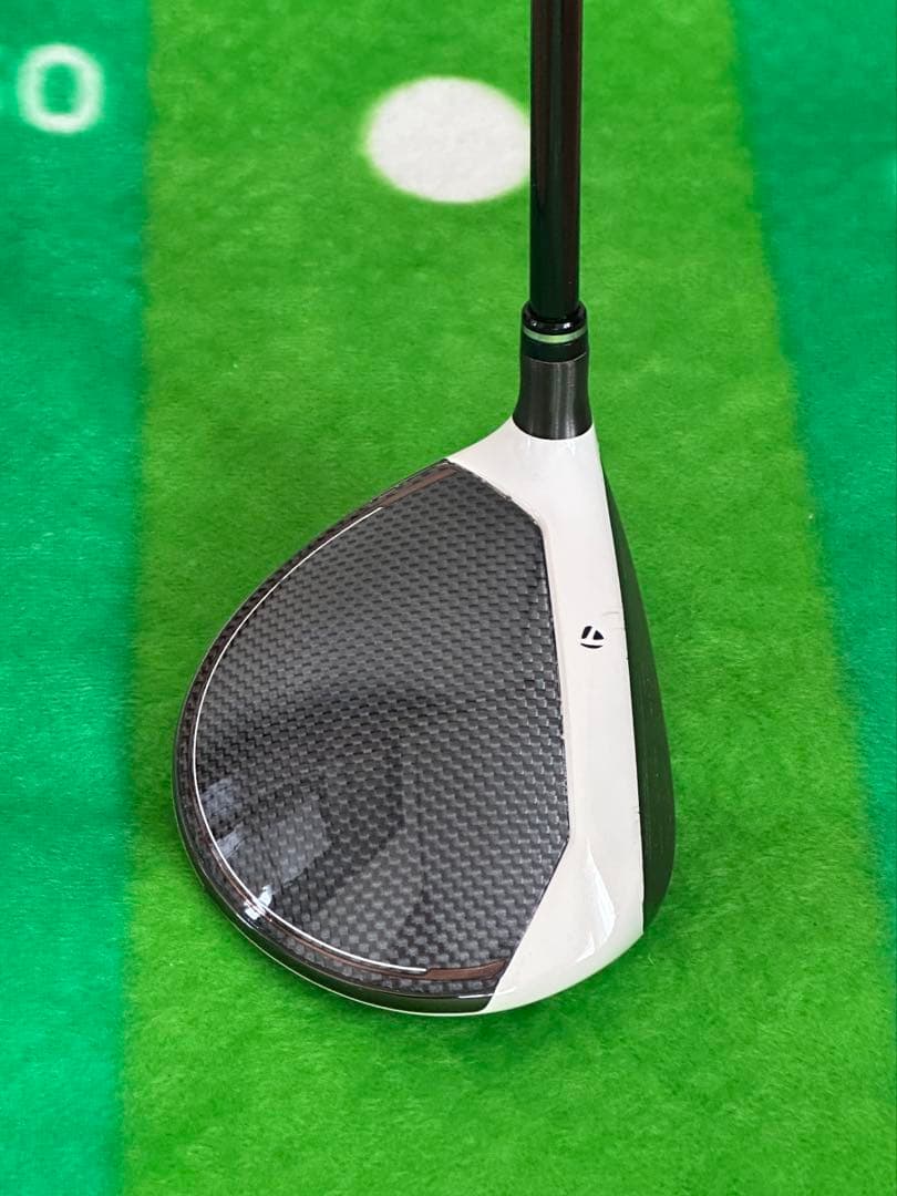 【美品】テーラーメイド SIM GLOIRE 5W 純正(S)