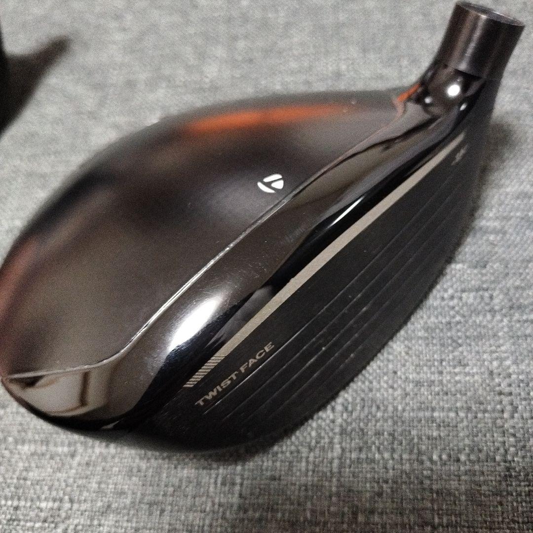 最終価格！名器！ステルスプラス！3w&5wセット（ヘッドのみ）