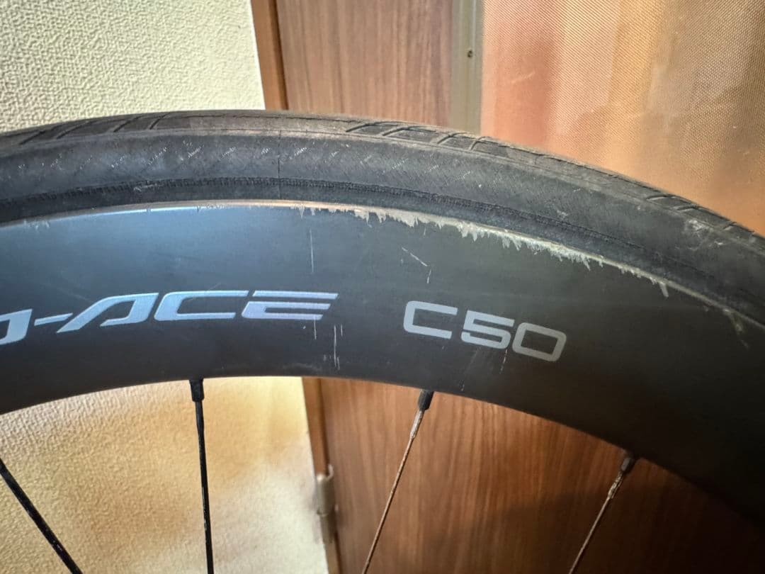DURA-ACE WH-R9270-C50-TL 前後ホイールセット 最終値下げ