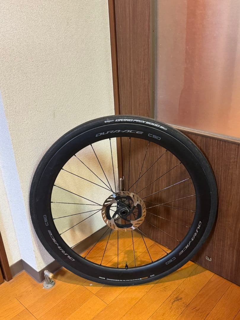 DURA-ACE WH-R9270-C50-TL 前後ホイールセット 最終値下げ