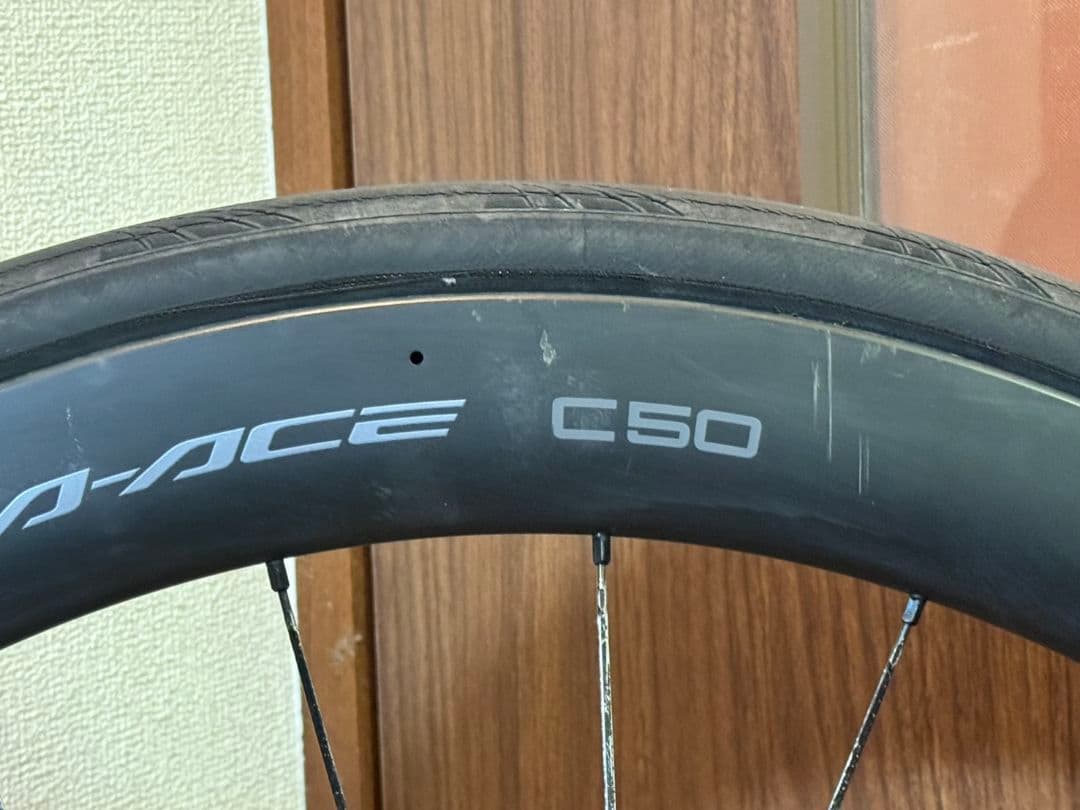 DURA-ACE WH-R9270-C50-TL 前後ホイールセット 最終値下げ