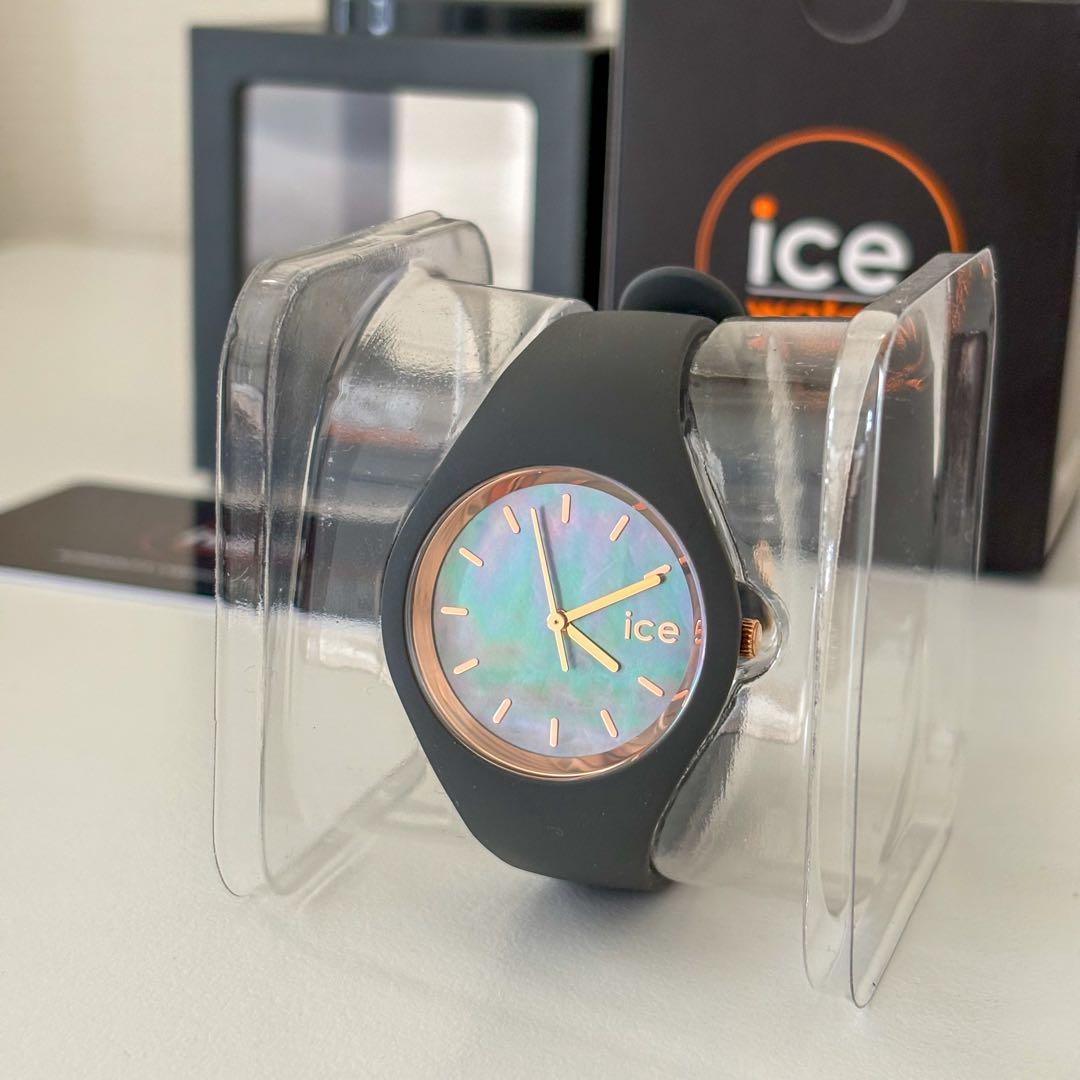 【値下げ】アイスウォッチ　ICE PEARL グレー
