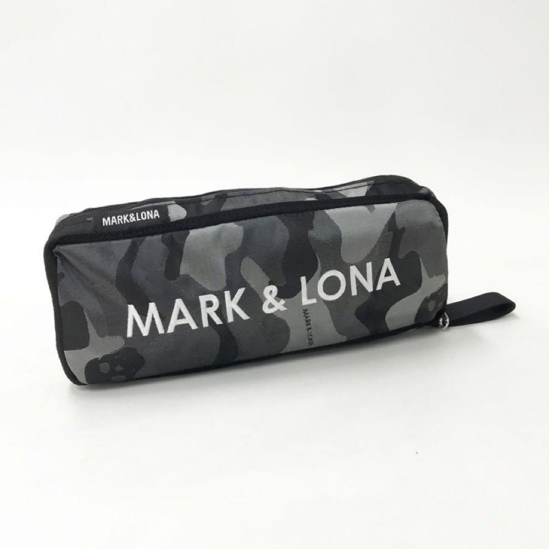 MARK & LONA カモフラージュ ゴルフクラブケース