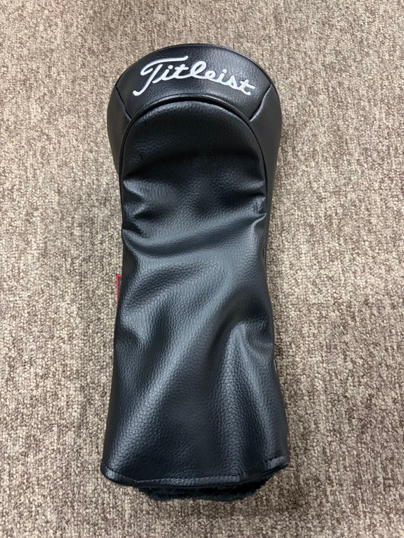 タイトリスト　GT3ドライバー10度 テンセイ55S 美品　ヘッドカバーあり