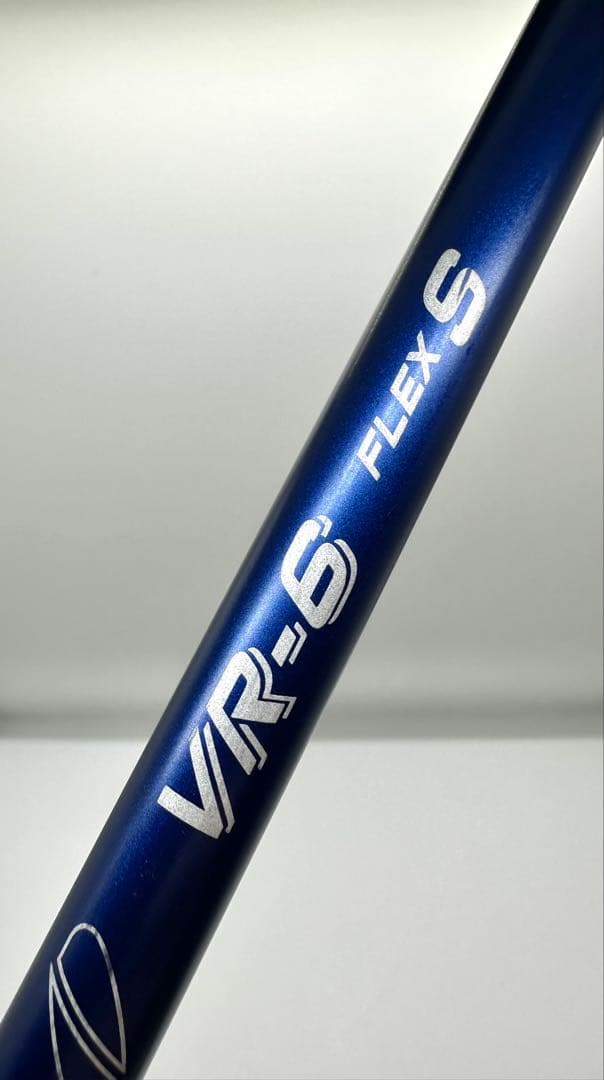 美品中古｜VR6S／60｜3番スプーン用｜テーラーメイド純正スリーブ｜ツアーAD