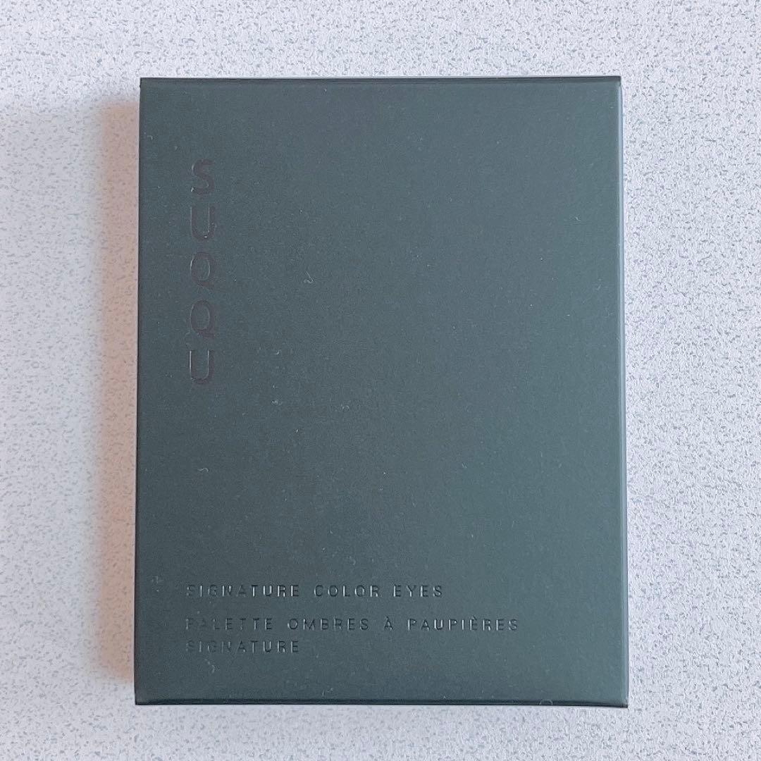 レア！希少！完売品！シグニチャーカラーアイズ103 雨音　新品　SUQQU