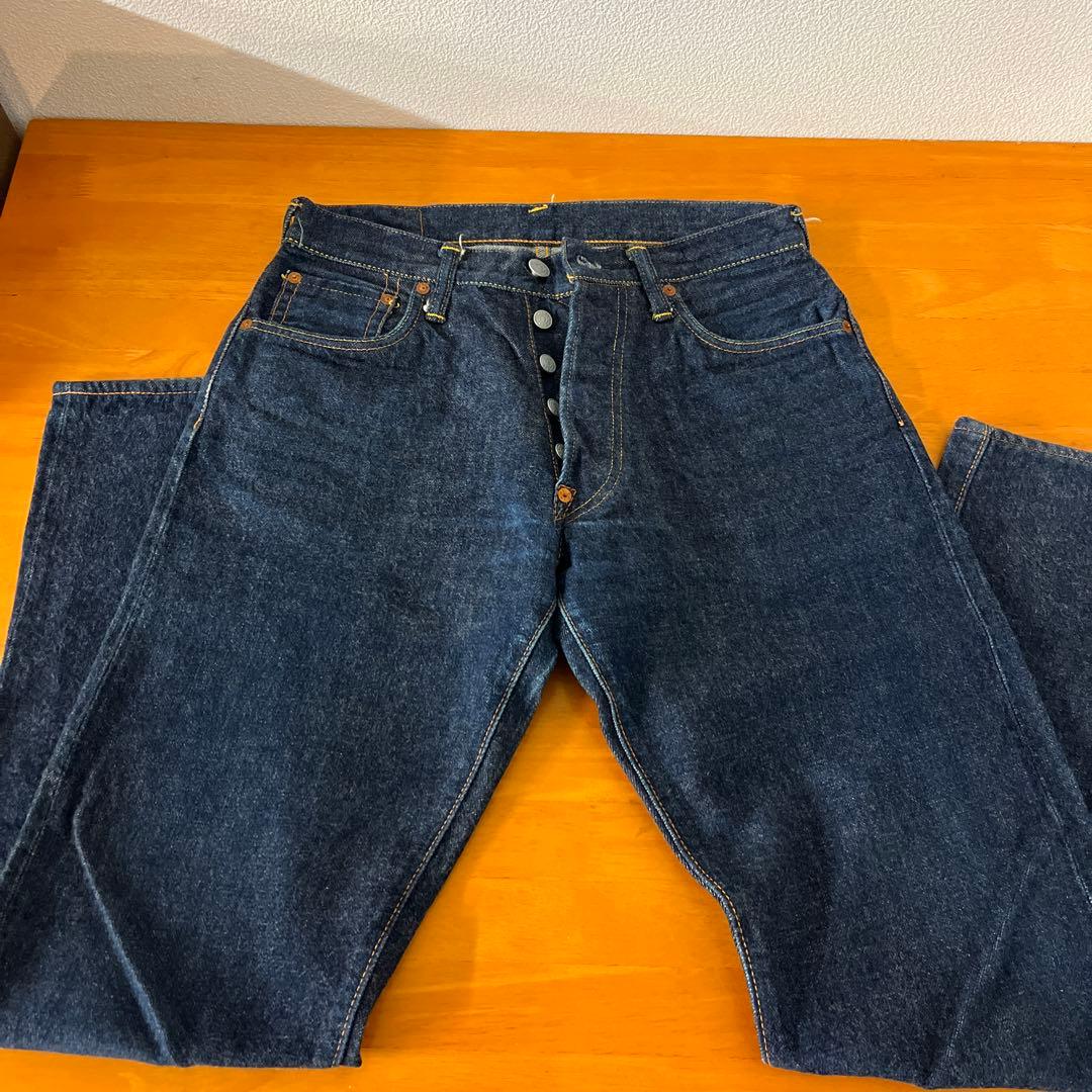 パンツ EVIS LOT2000 NO,1SPECIAL W32