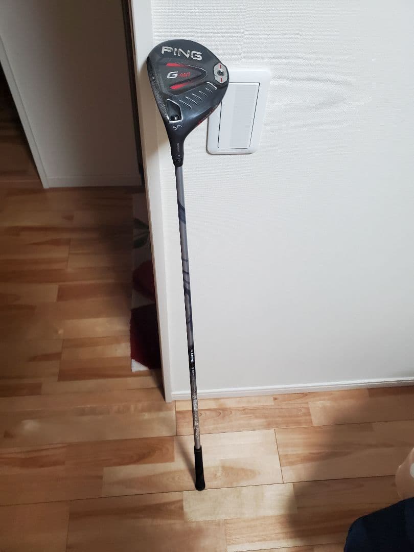 PING G410 5W 単品左 スピーダー 661 (S)レフティ