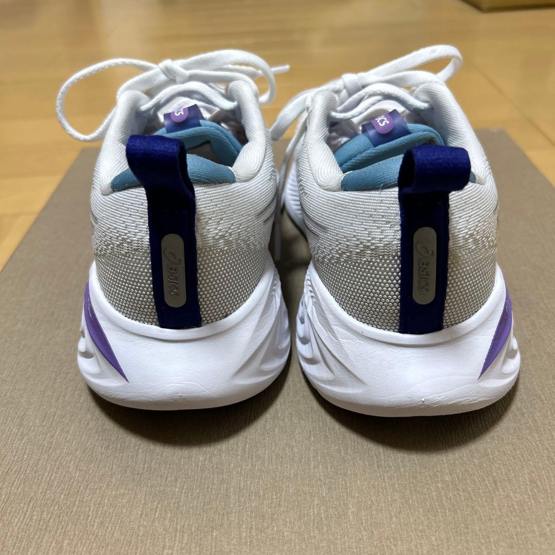 ランニングシューズ　アシックスGel-Cumulus 25 22.5cm美品