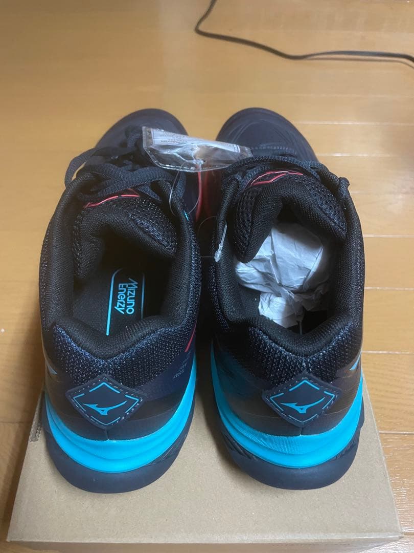 ミズノ　wavefang2fit 26.5cm 新品