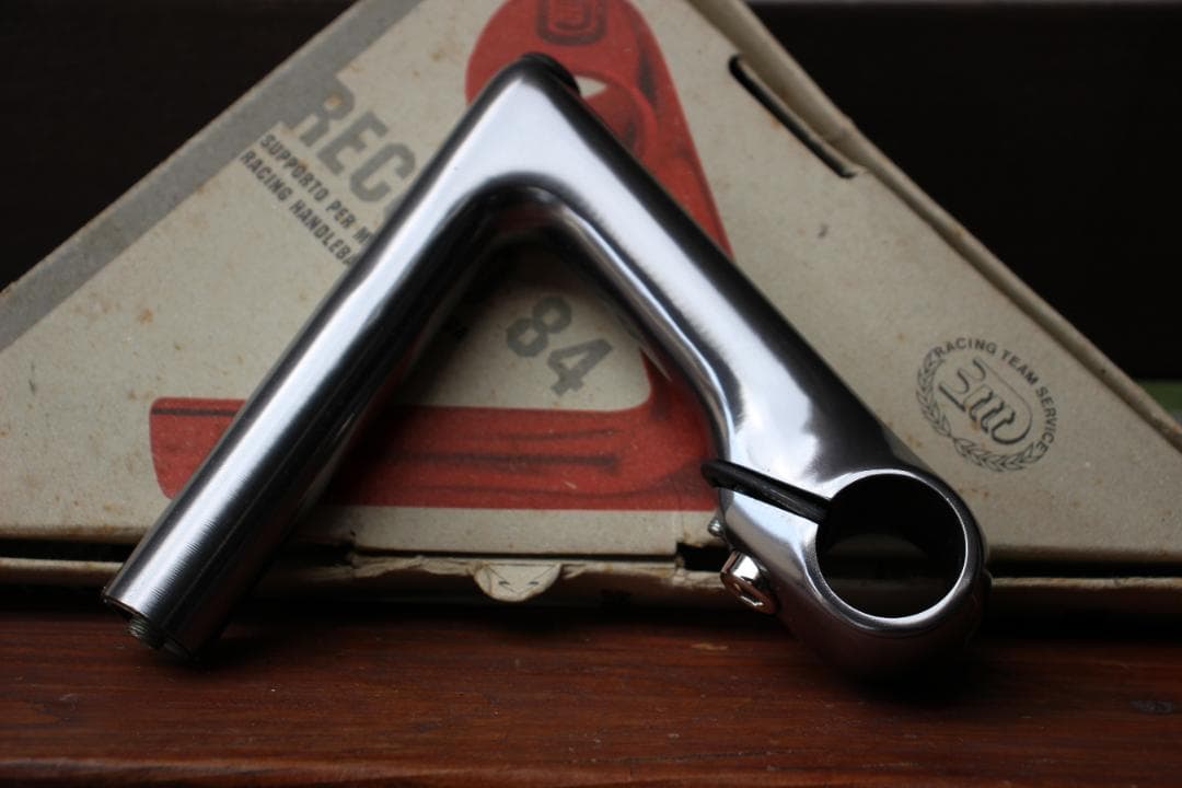 パーツ NOS 3ttt RECORD 84 STEM 120mm