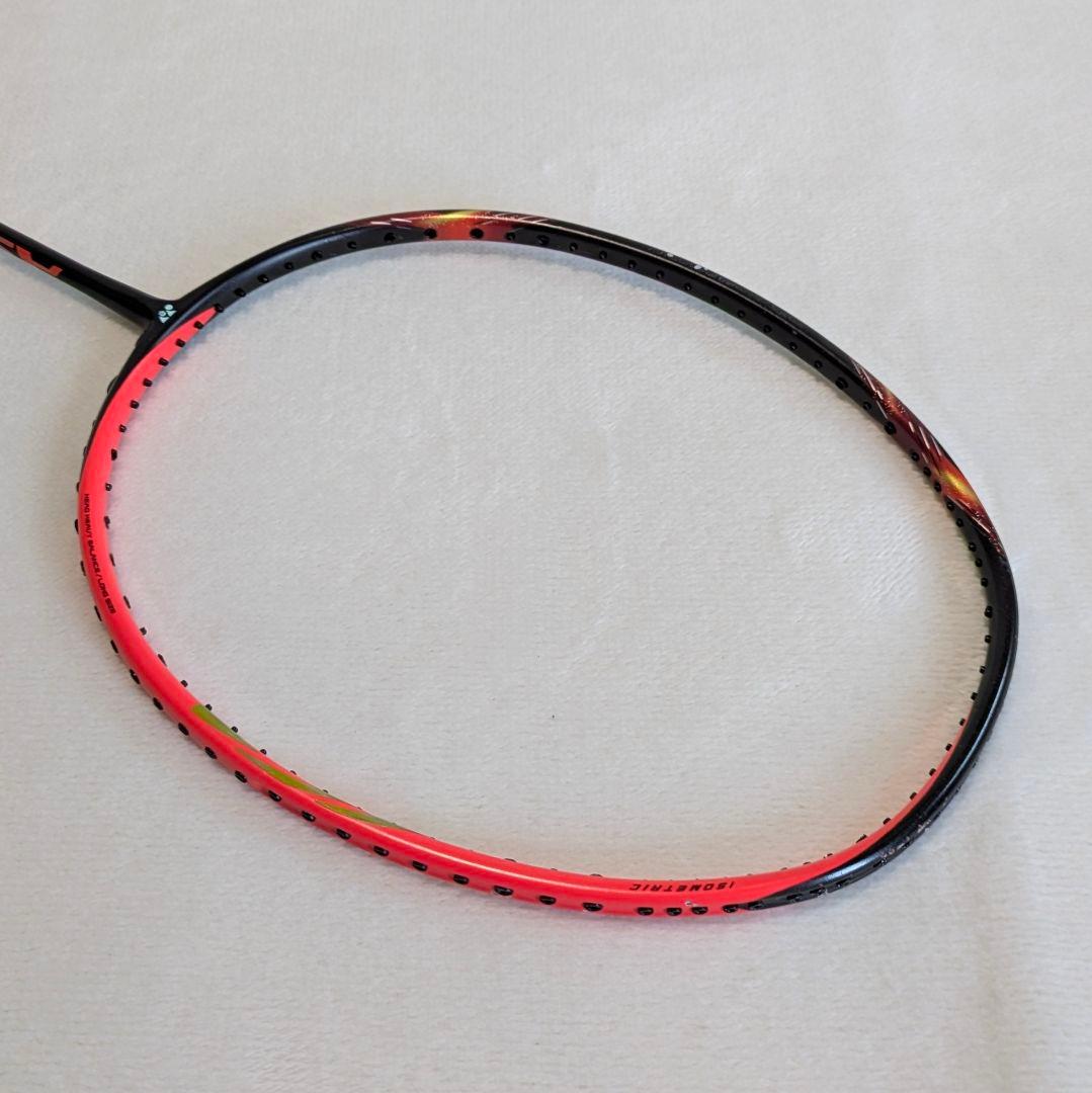 ヨネックス ASTROX 77 シャインレッド 4UG5 アストロクス