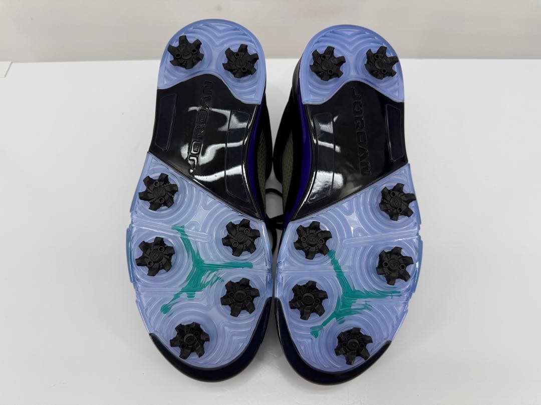 Nike Air Jordan 5 Low Golf “Black Grape”