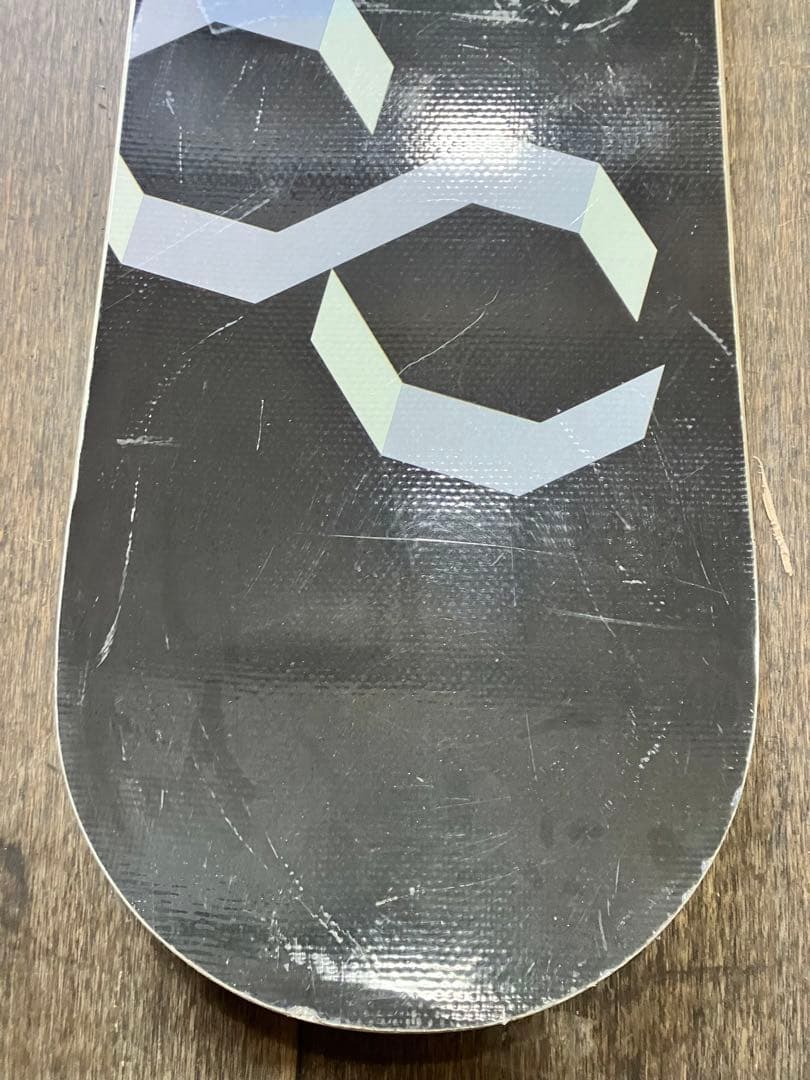 INFINITY 154cm ボード　カナダ　良品　レア