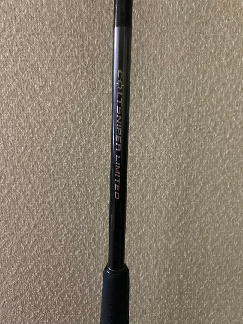 美品　コルトスナイパーリミテッドS100MH