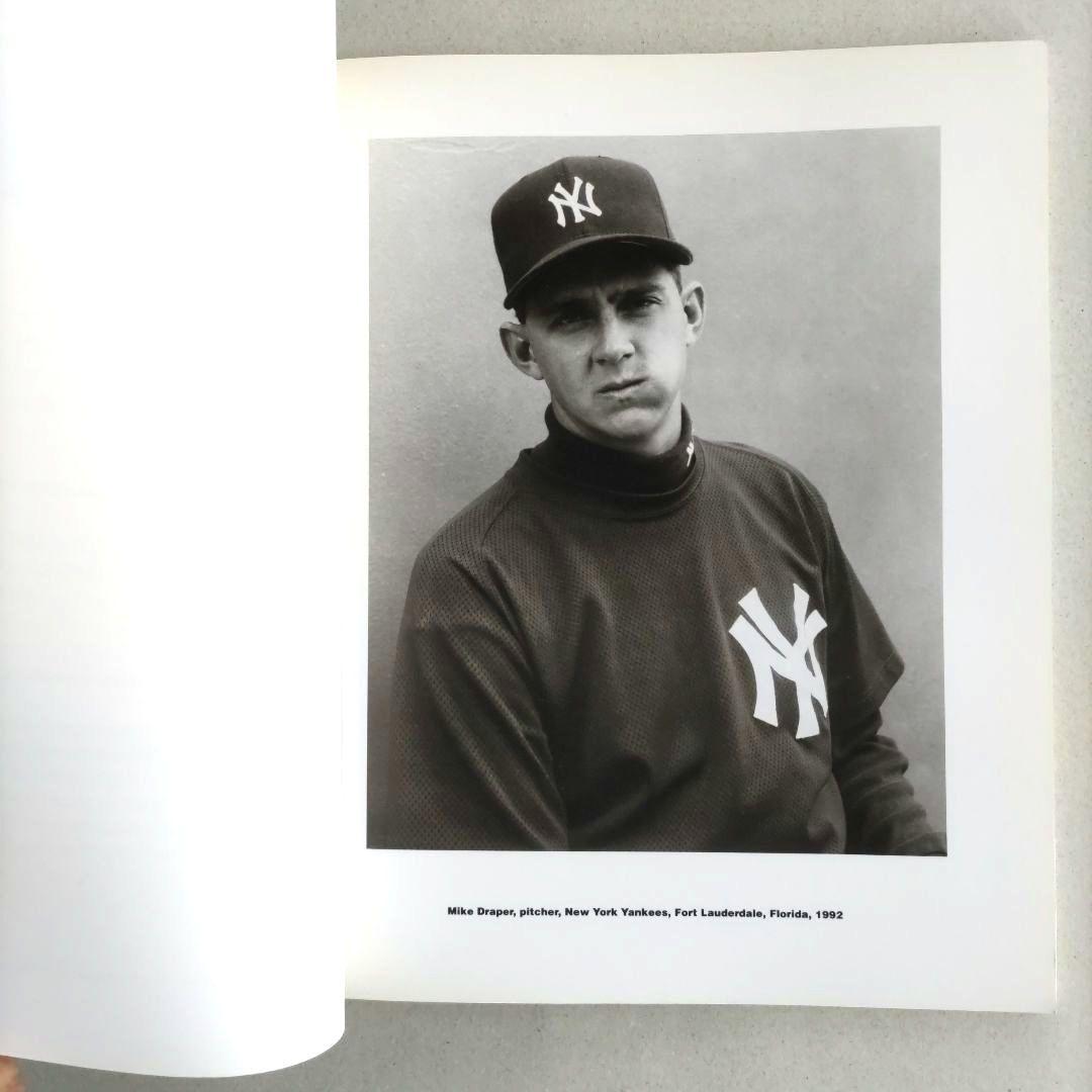 Minor League:Andrea Modica/写真集 NYY ヤンキース