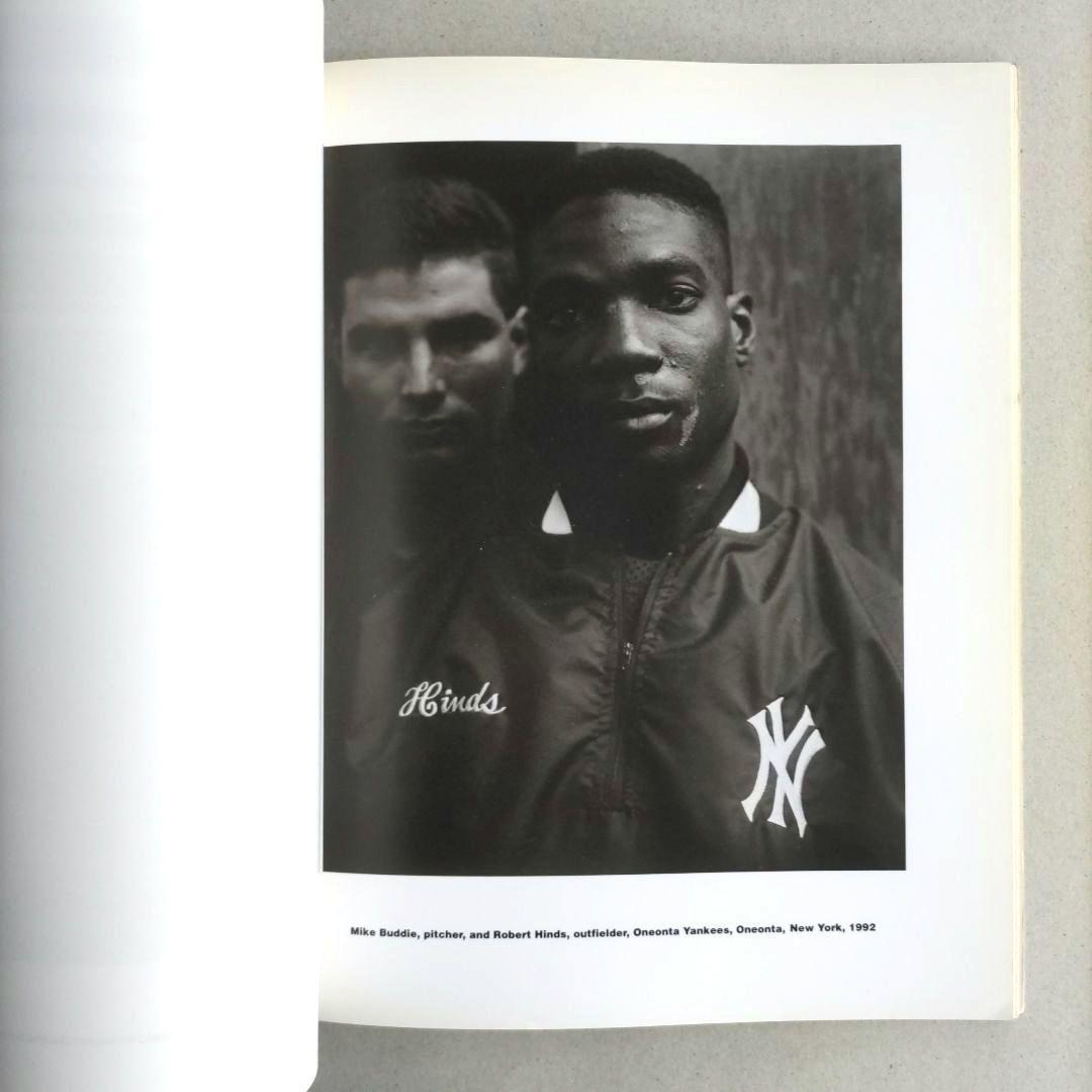 Minor League:Andrea Modica/写真集 NYY ヤンキース