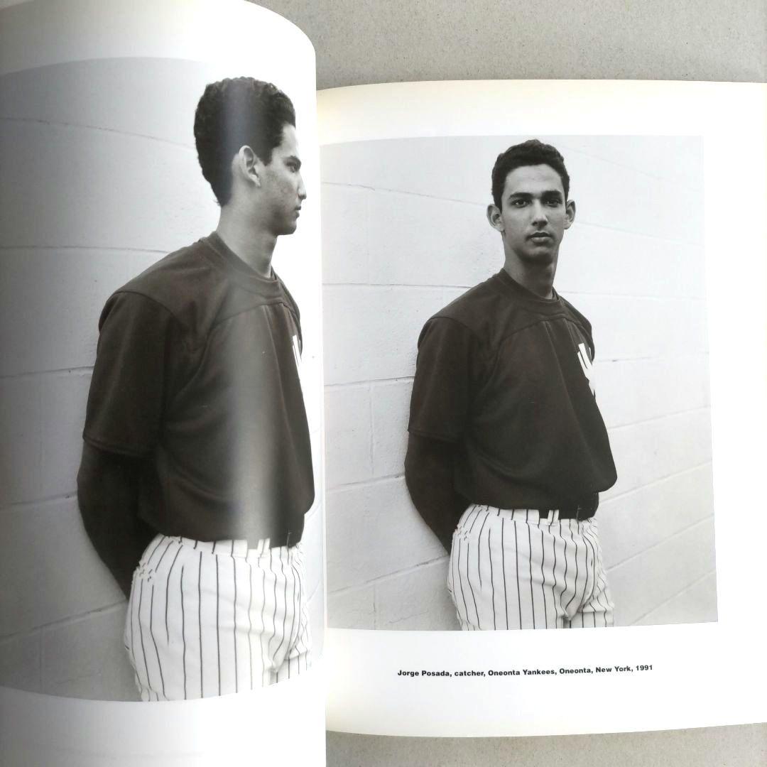 Minor League:Andrea Modica/写真集 NYY ヤンキース