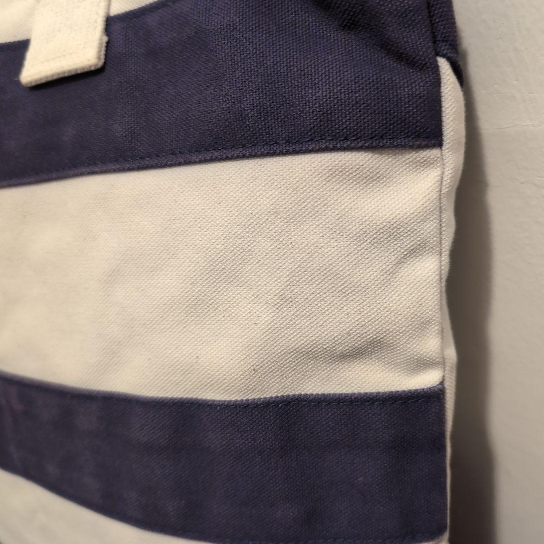 希少品　VAN jac BoatHouse コラボ　トートバッグ