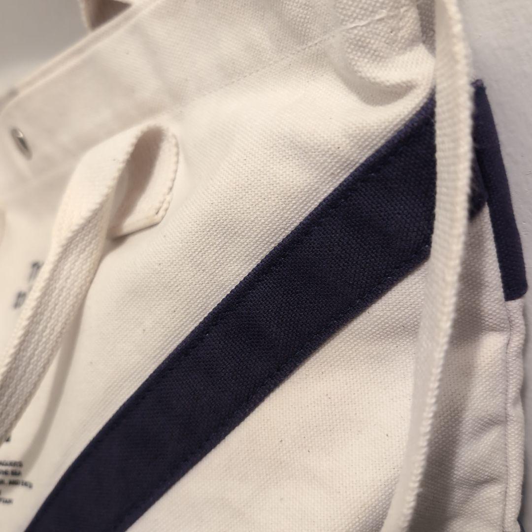 希少品　VAN jac BoatHouse コラボ　トートバッグ