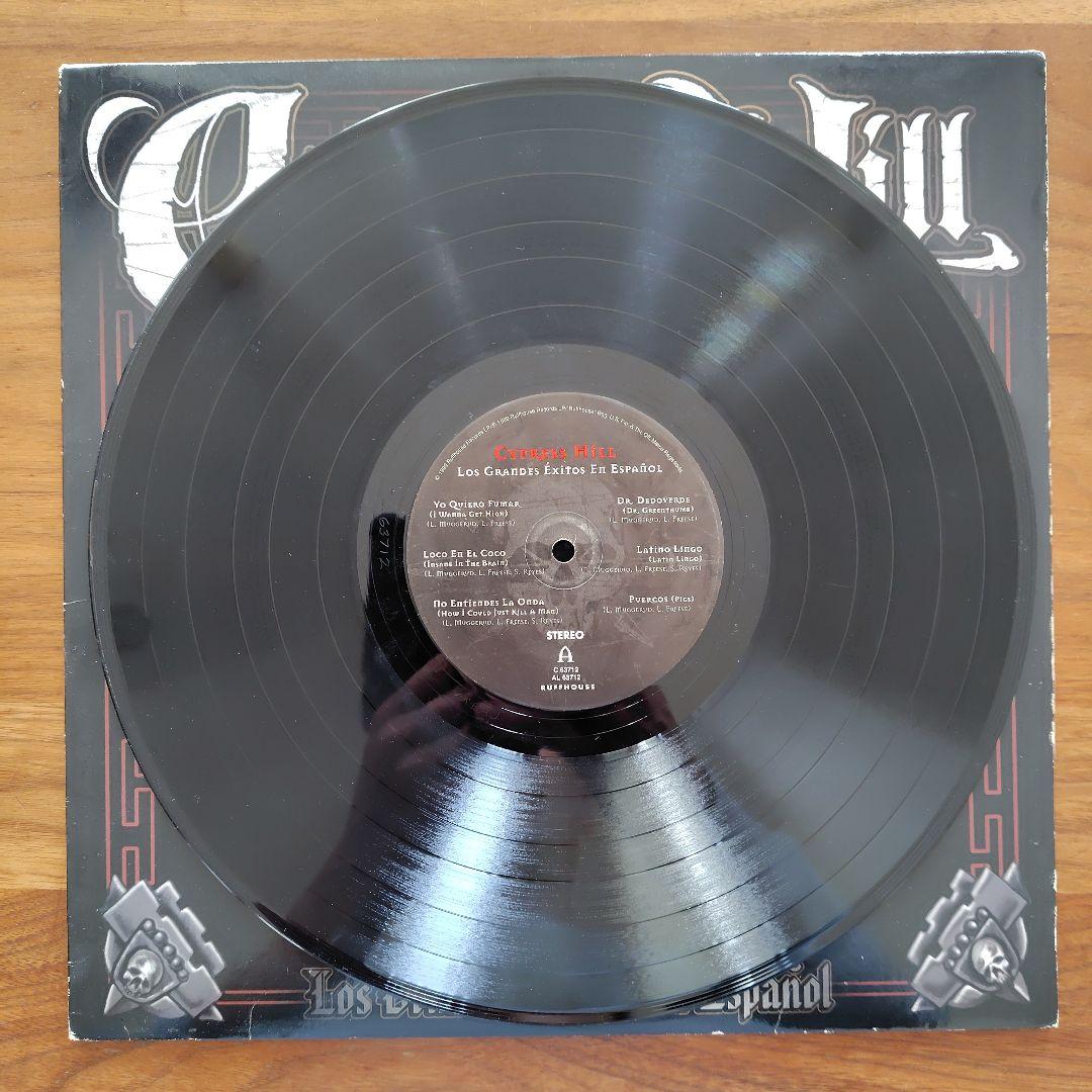 Cypress Hill - Los Grandes Exitos En〜 LP