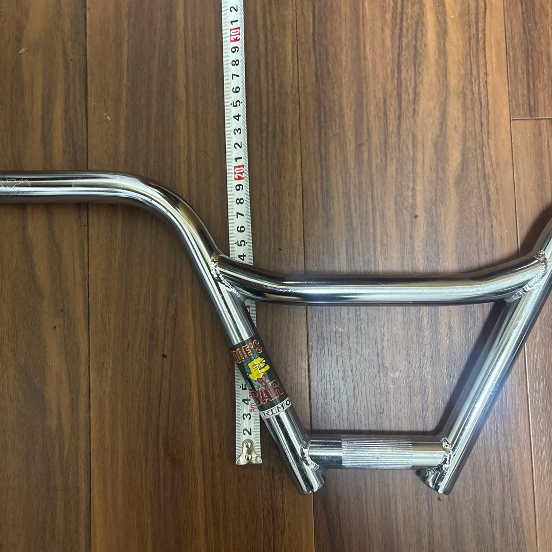 PRIMO MOE'S BAR 4ピースハンドル　BMX