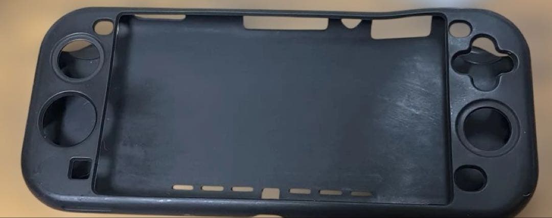 NintendoSwitchLight グレー 本体 カバー 充電器、おまけ付き