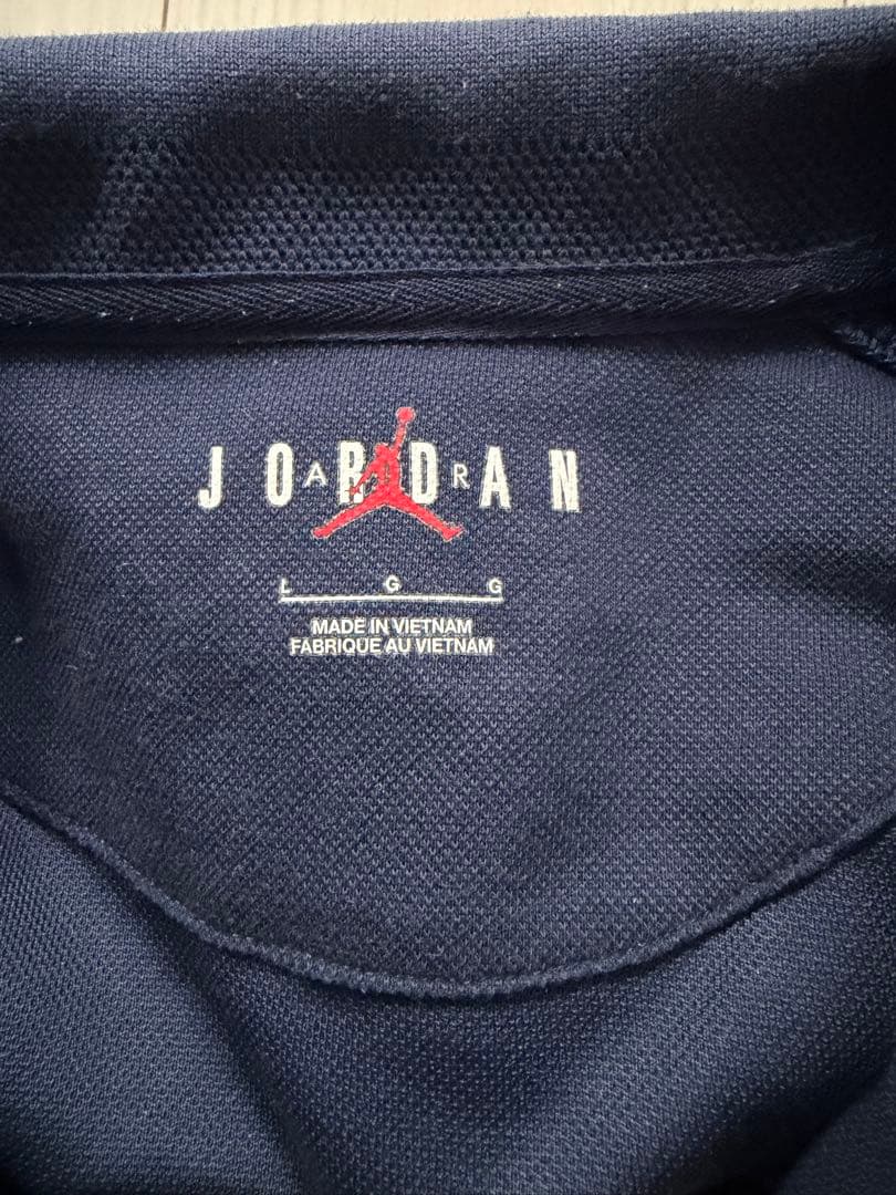 Jordan Eastside Golf ゴルフ　Polo Shirt L