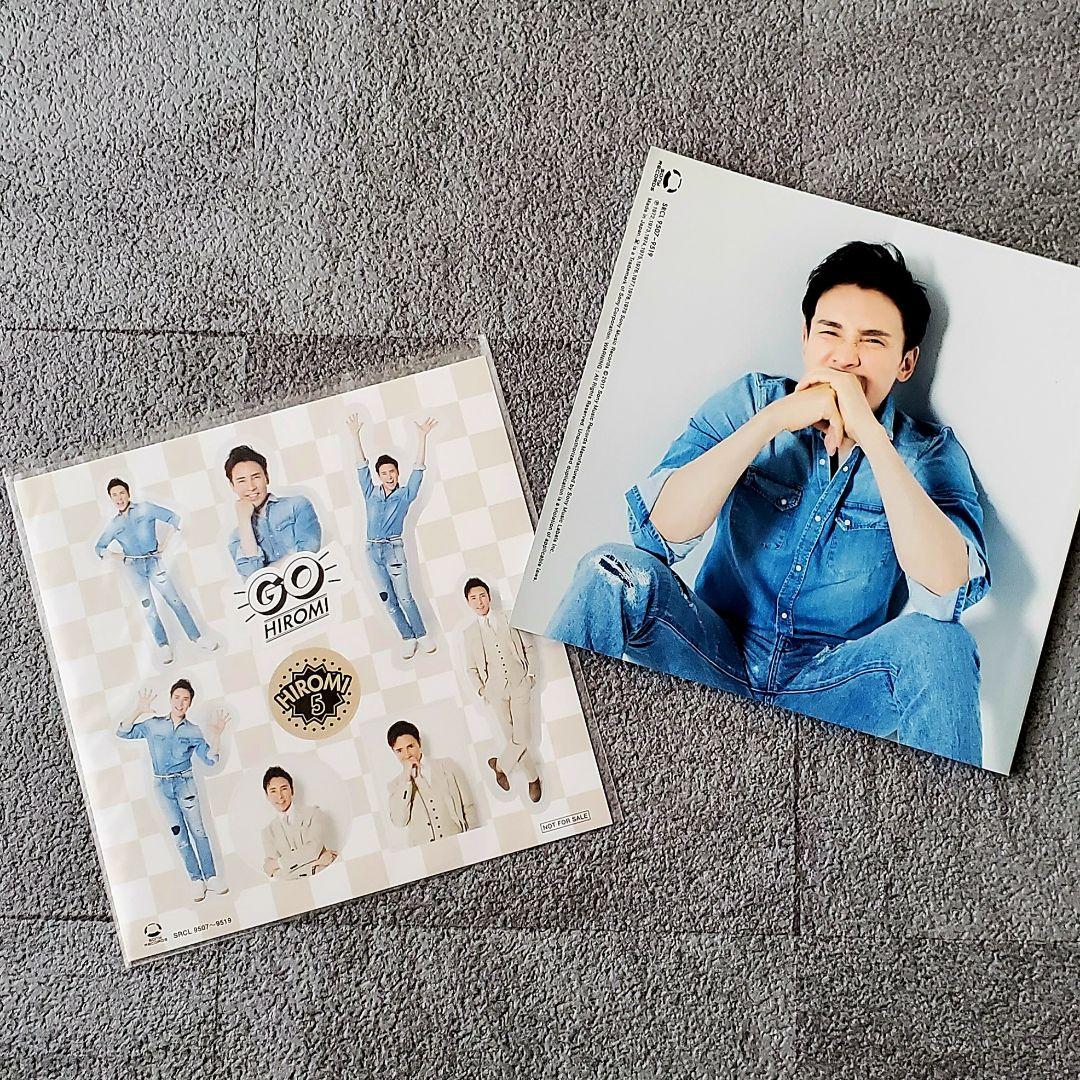 郷ひろみ HIROMI GO 70's Albums コレクション