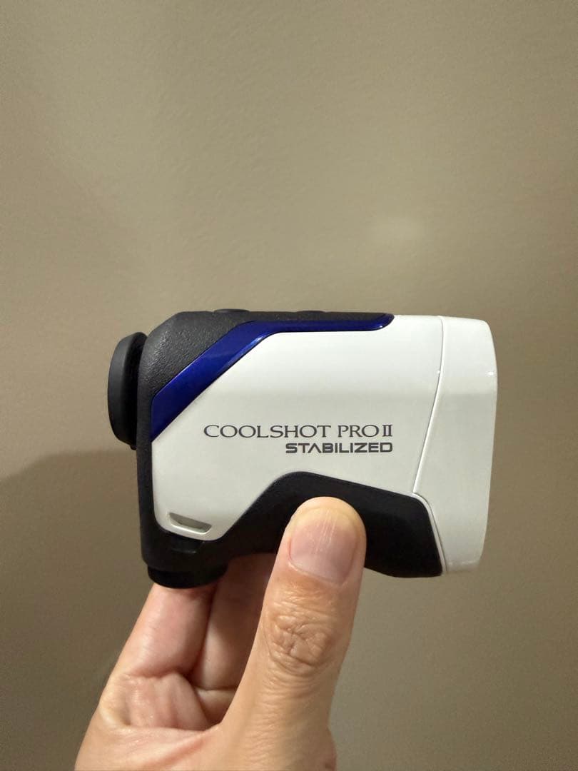 【美品】Nikon COOLSHOT PRO II STABILIZED 距離計